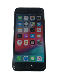 Picture of iPhone 7, Matte Black, 32GB, Unlocked